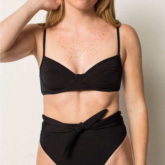 Mara Hofffman Lua bikini top - size medium - Picture 1 of 4